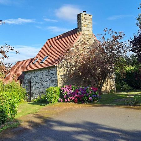 Le cottage de Lily Bonnemain Extérieur photo